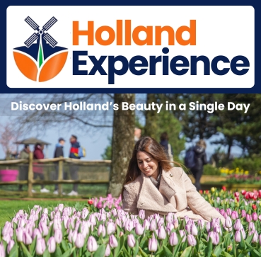 Holland Experience Keukenhof Ads